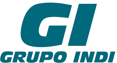 Logotipo de la constructora Grupo Indi